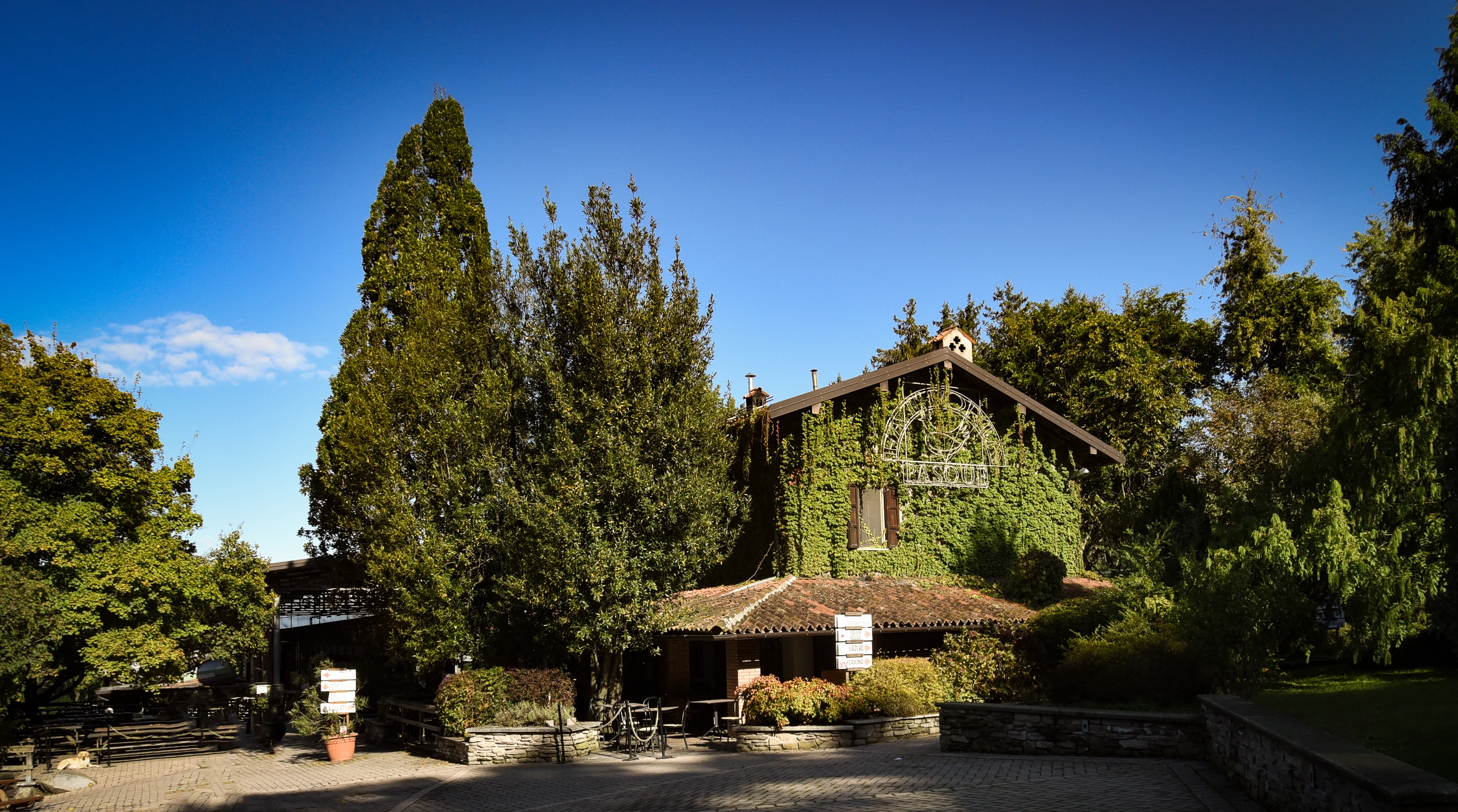 fattoria pasque di casale litta