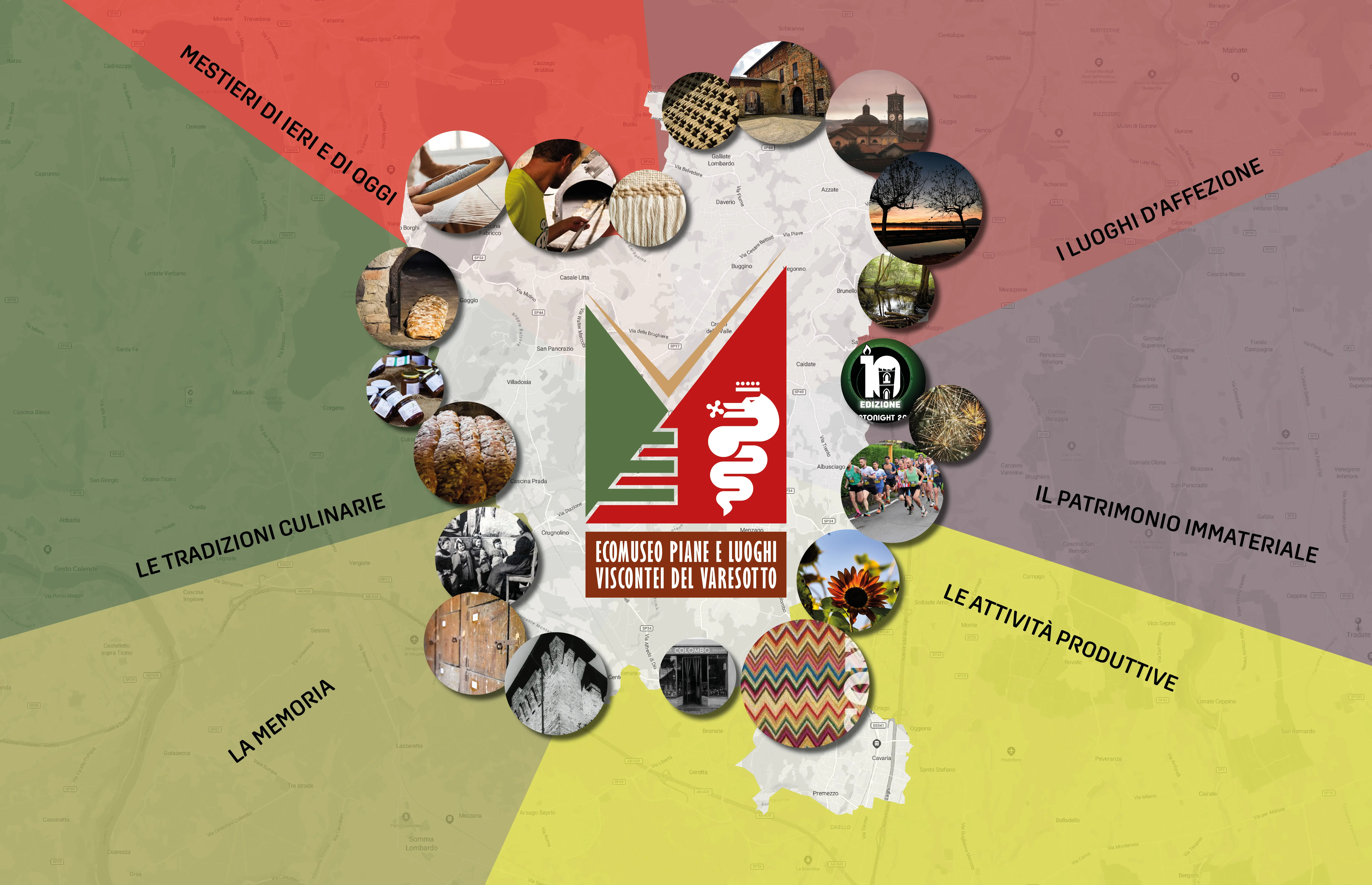 mappa di comunità condivisa